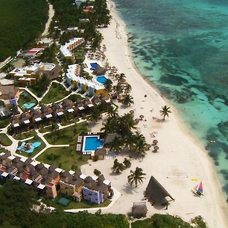 Vr Club Tulum Riviera Hotel Bagian luar foto