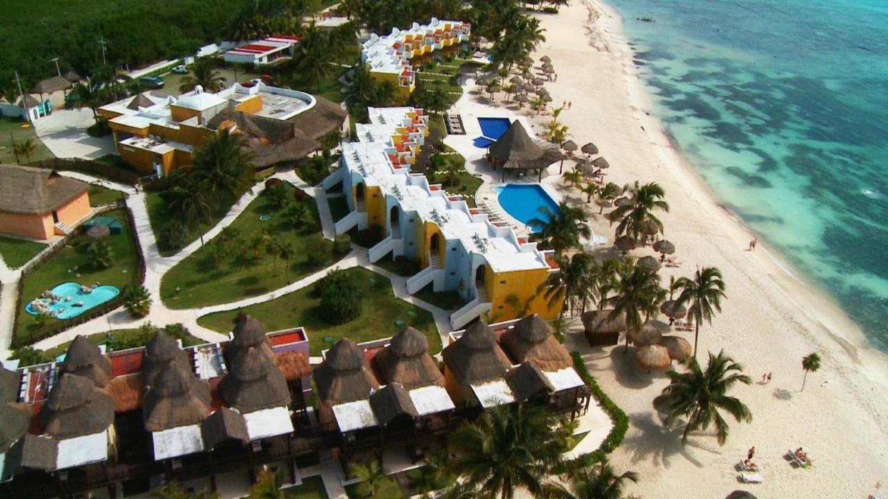Vr Club Tulum Riviera Hotel Bagian luar foto