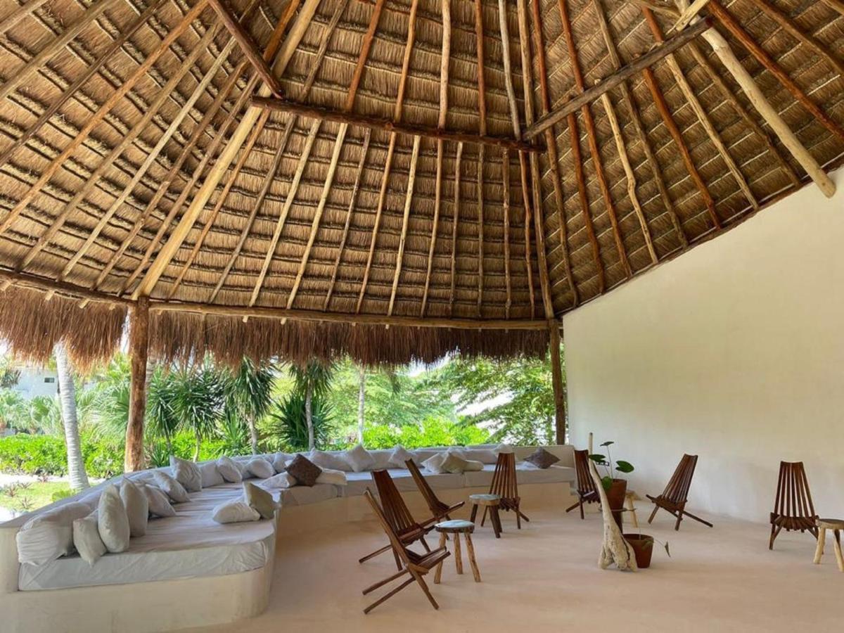 Vr Club Tulum Riviera Hotel Bagian luar foto