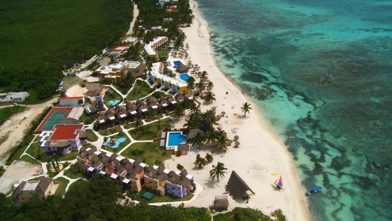 Vr Club Tulum Riviera Hotel Bagian luar foto