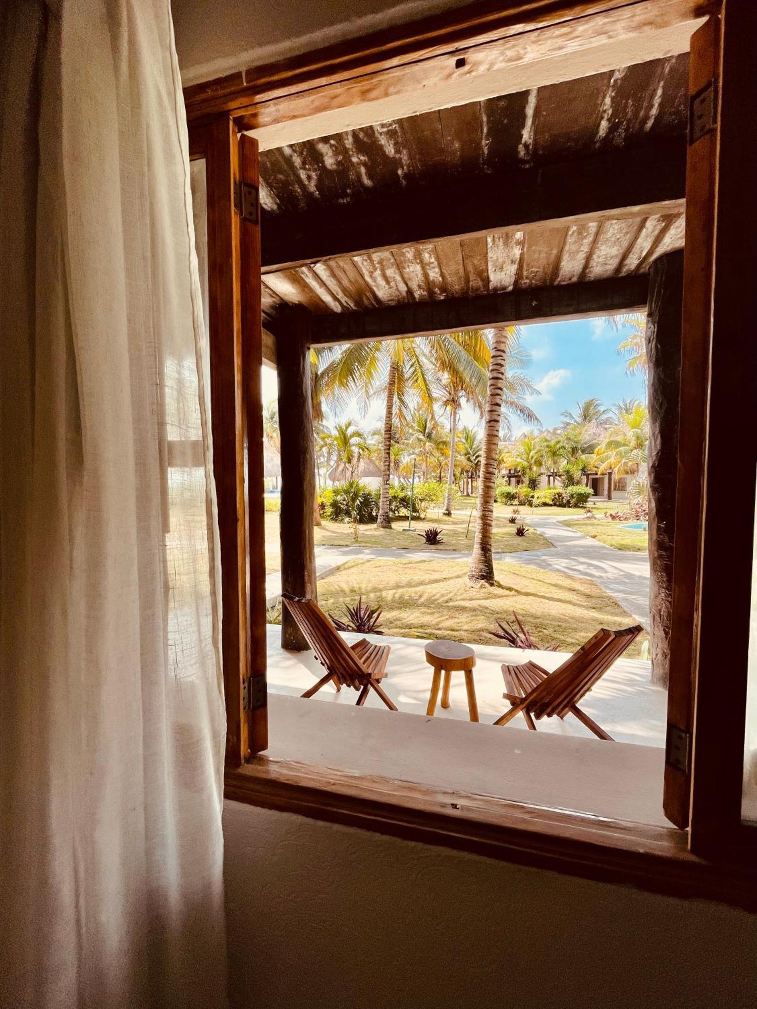 Vr Club Tulum Riviera Hotel Bagian luar foto