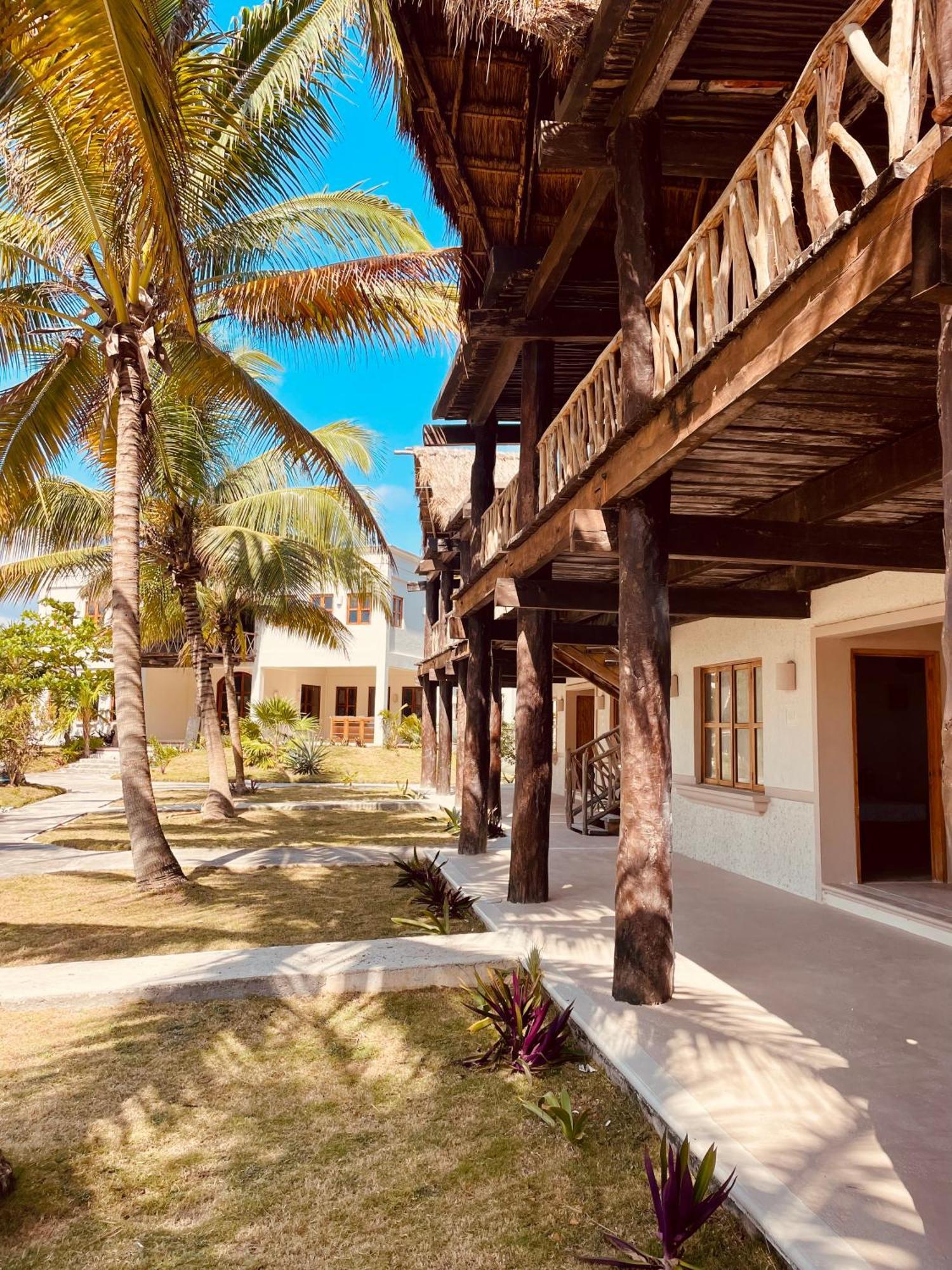 Vr Club Tulum Riviera Hotel Bagian luar foto
