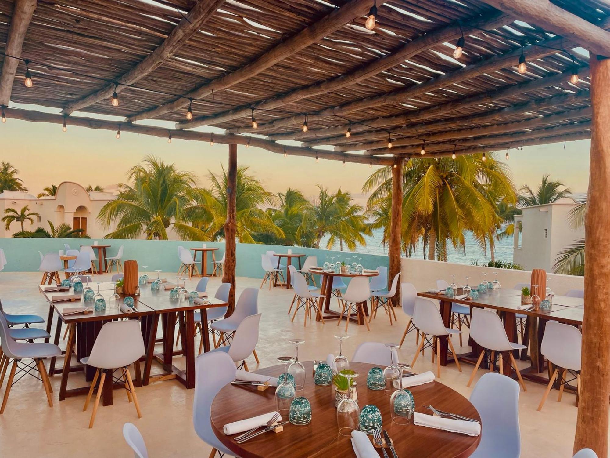 Vr Club Tulum Riviera Hotel Bagian luar foto