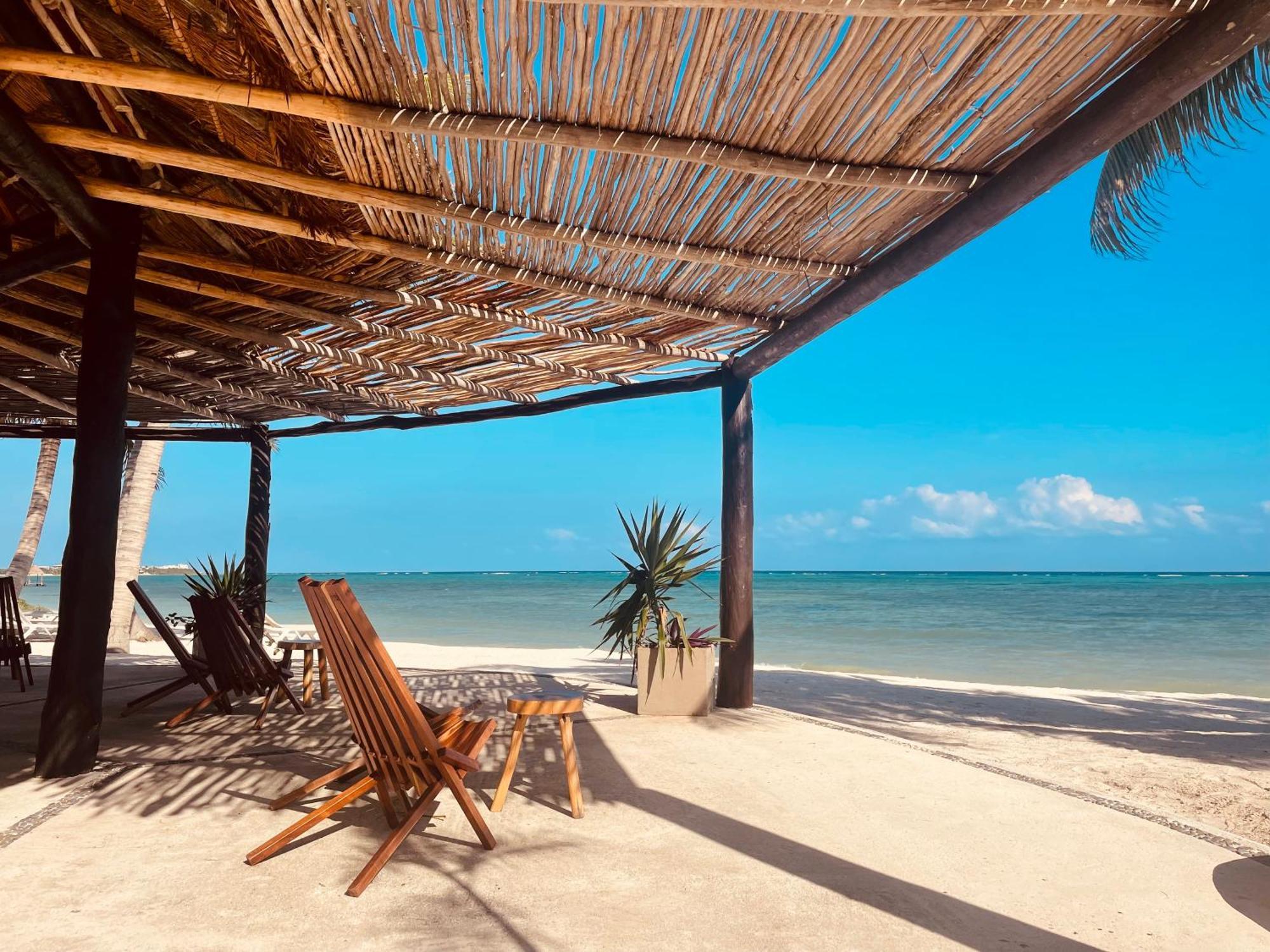 Vr Club Tulum Riviera Hotel Bagian luar foto