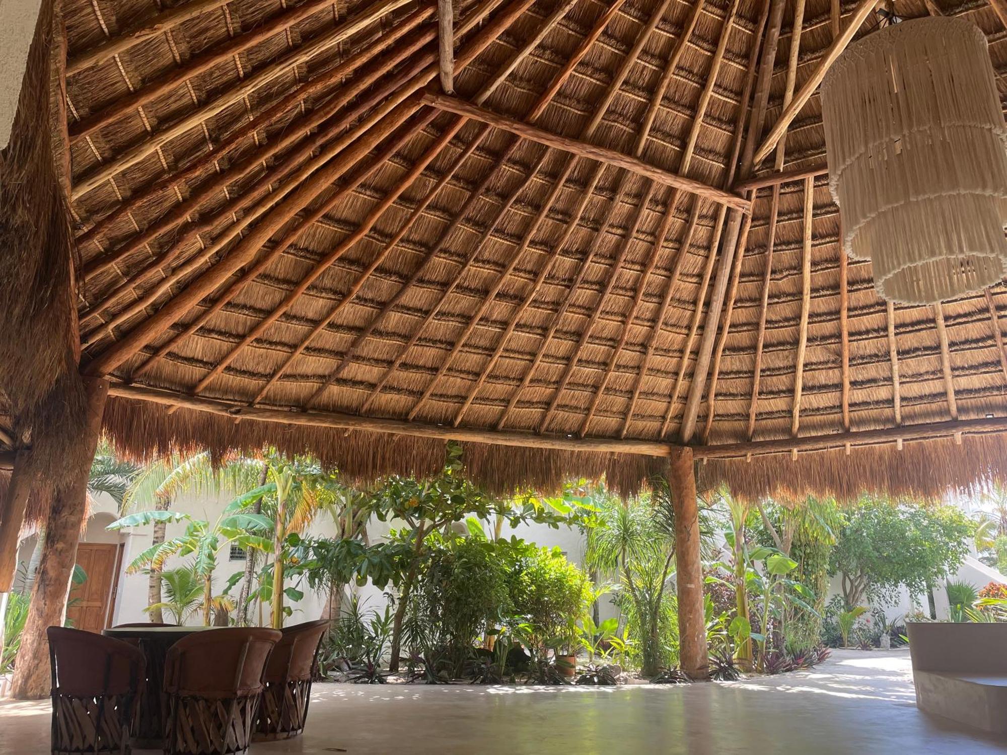 Vr Club Tulum Riviera Hotel Bagian luar foto