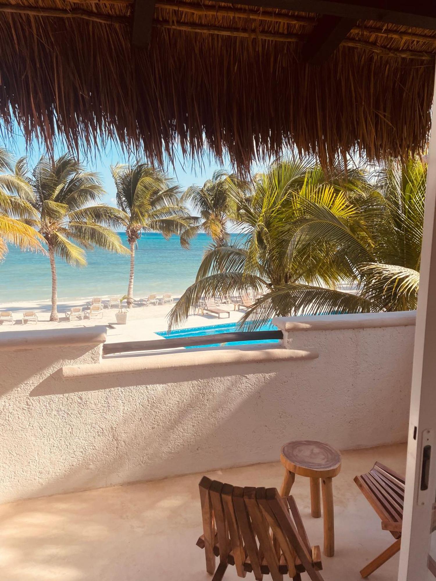 Vr Club Tulum Riviera Hotel Bagian luar foto