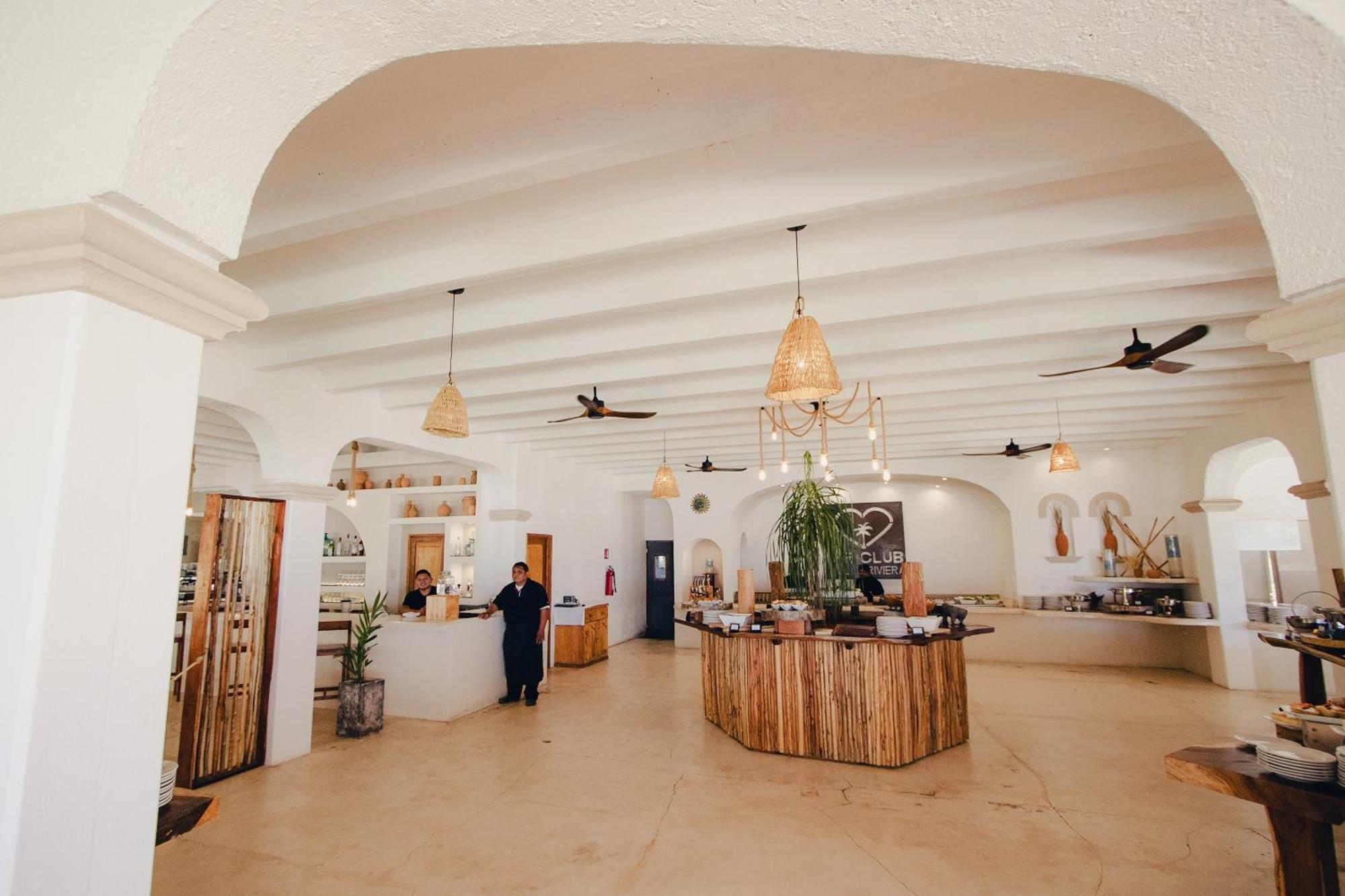 Vr Club Tulum Riviera Hotel Bagian luar foto