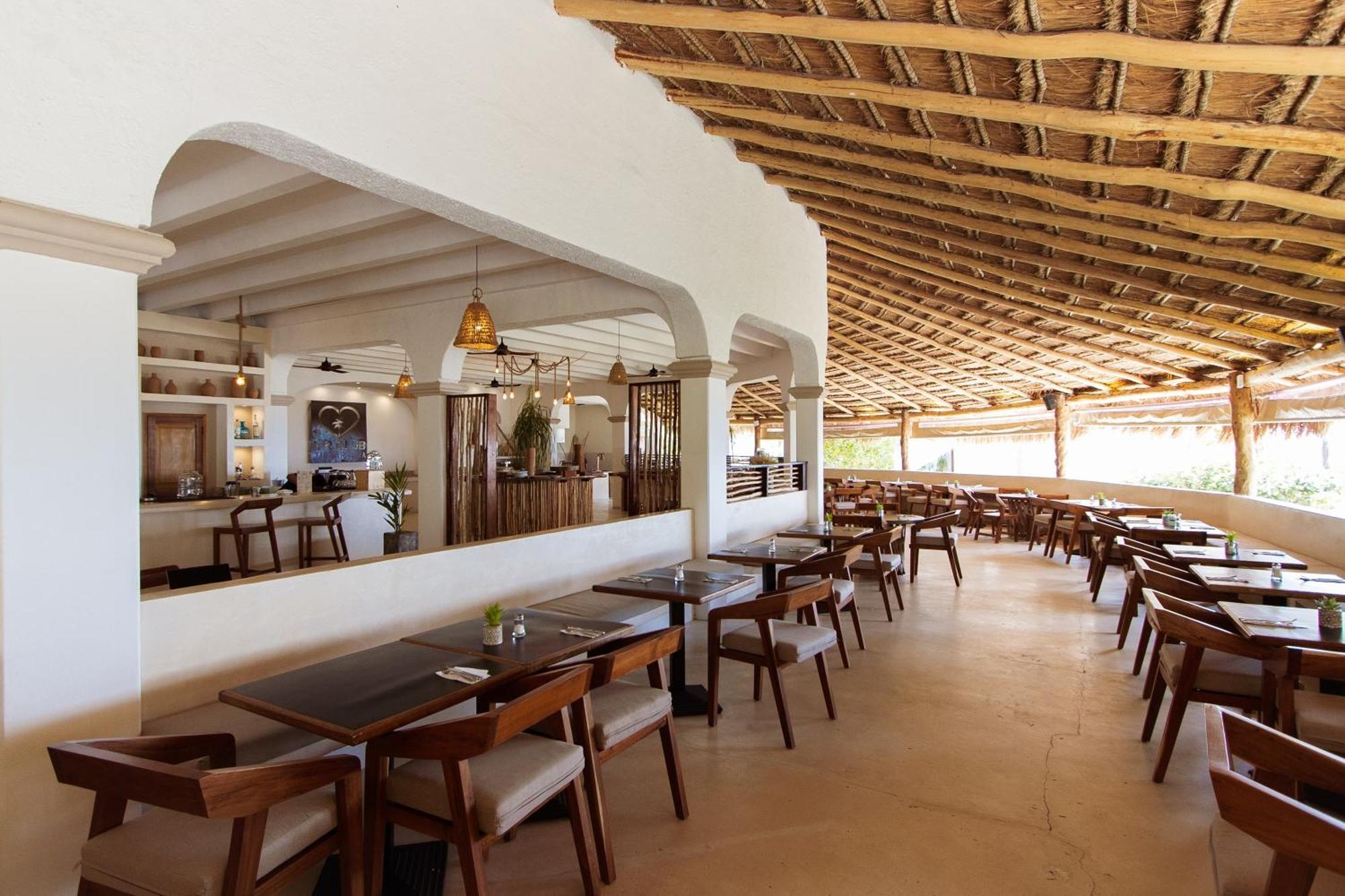 Vr Club Tulum Riviera Hotel Bagian luar foto