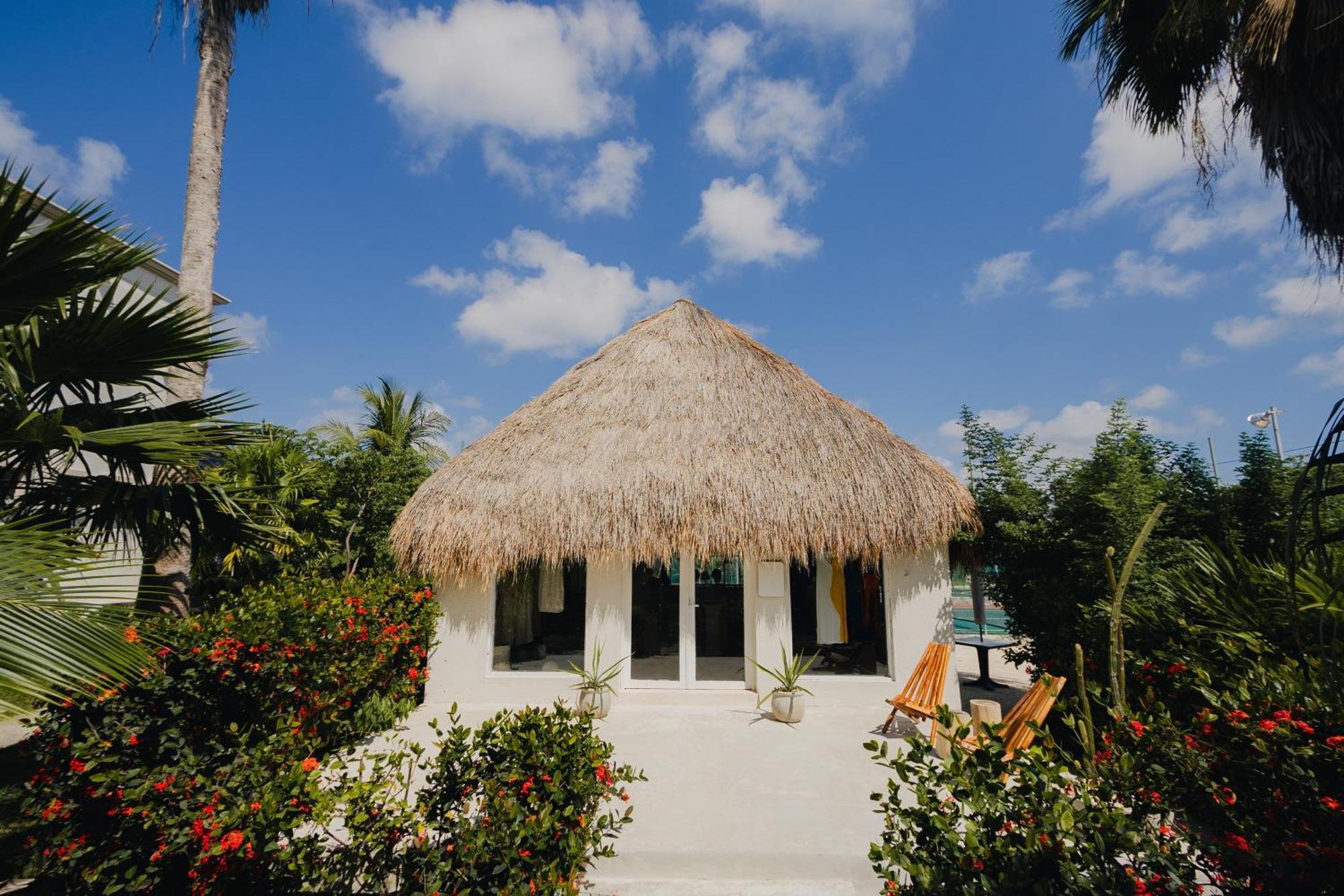 Vr Club Tulum Riviera Hotel Bagian luar foto