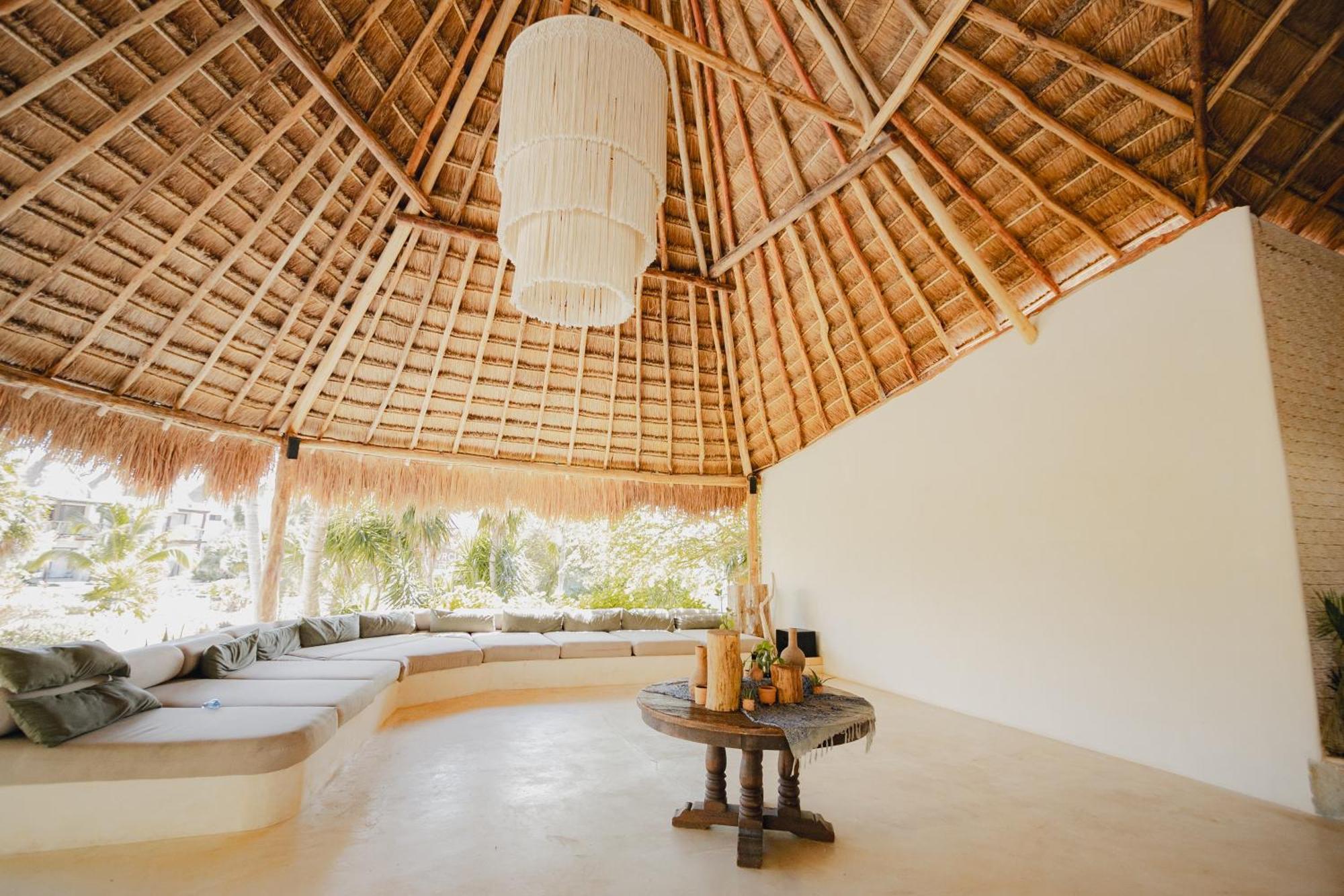 Vr Club Tulum Riviera Hotel Bagian luar foto