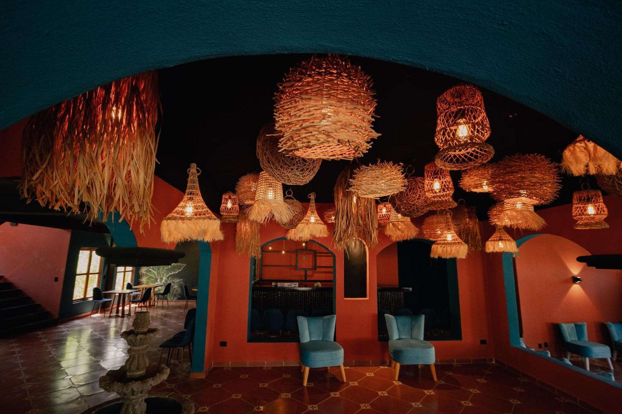 Vr Club Tulum Riviera Hotel Bagian luar foto