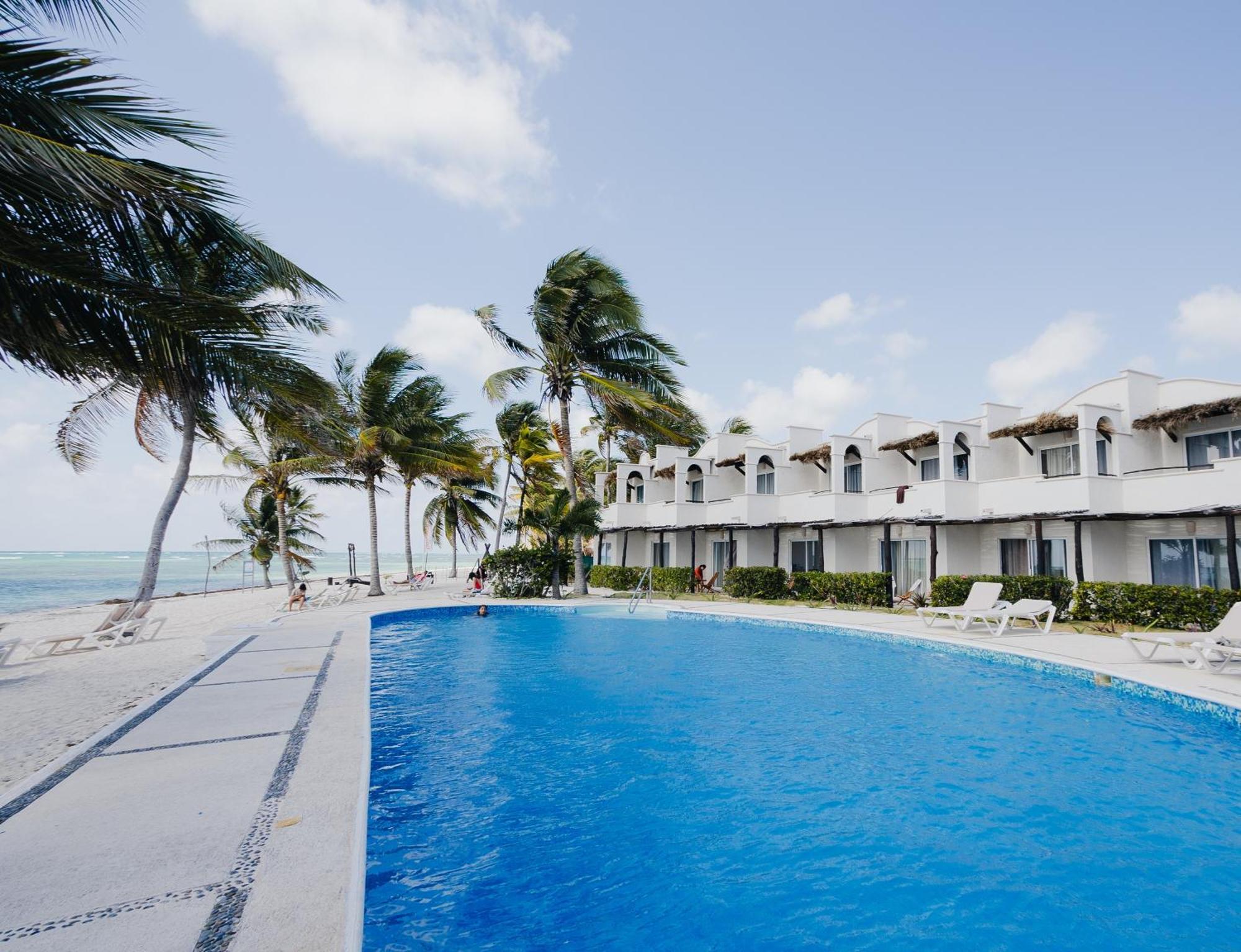 Vr Club Tulum Riviera Hotel Bagian luar foto