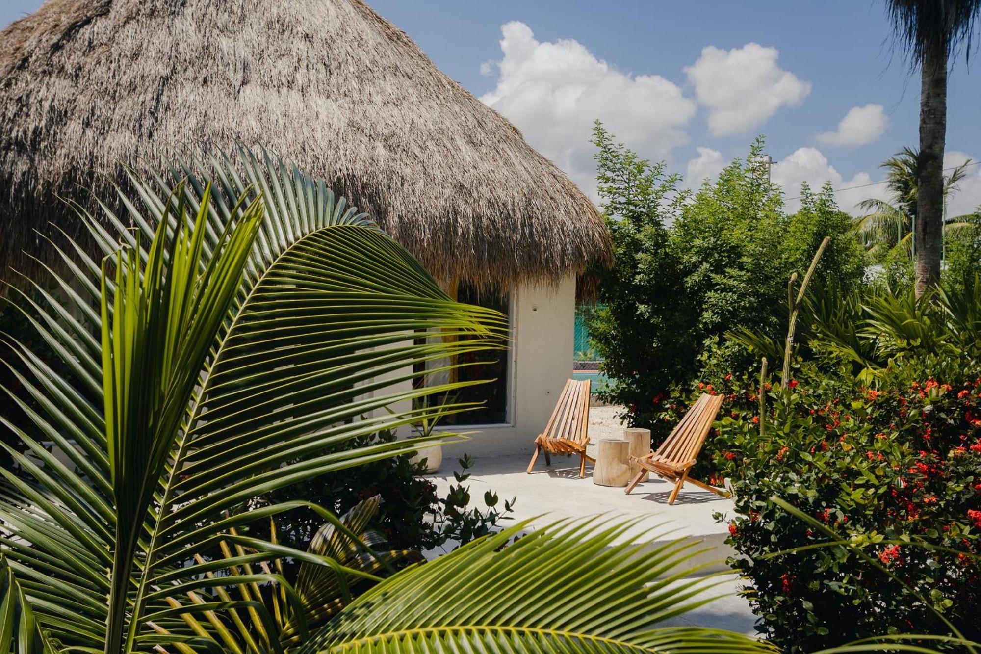 Vr Club Tulum Riviera Hotel Bagian luar foto