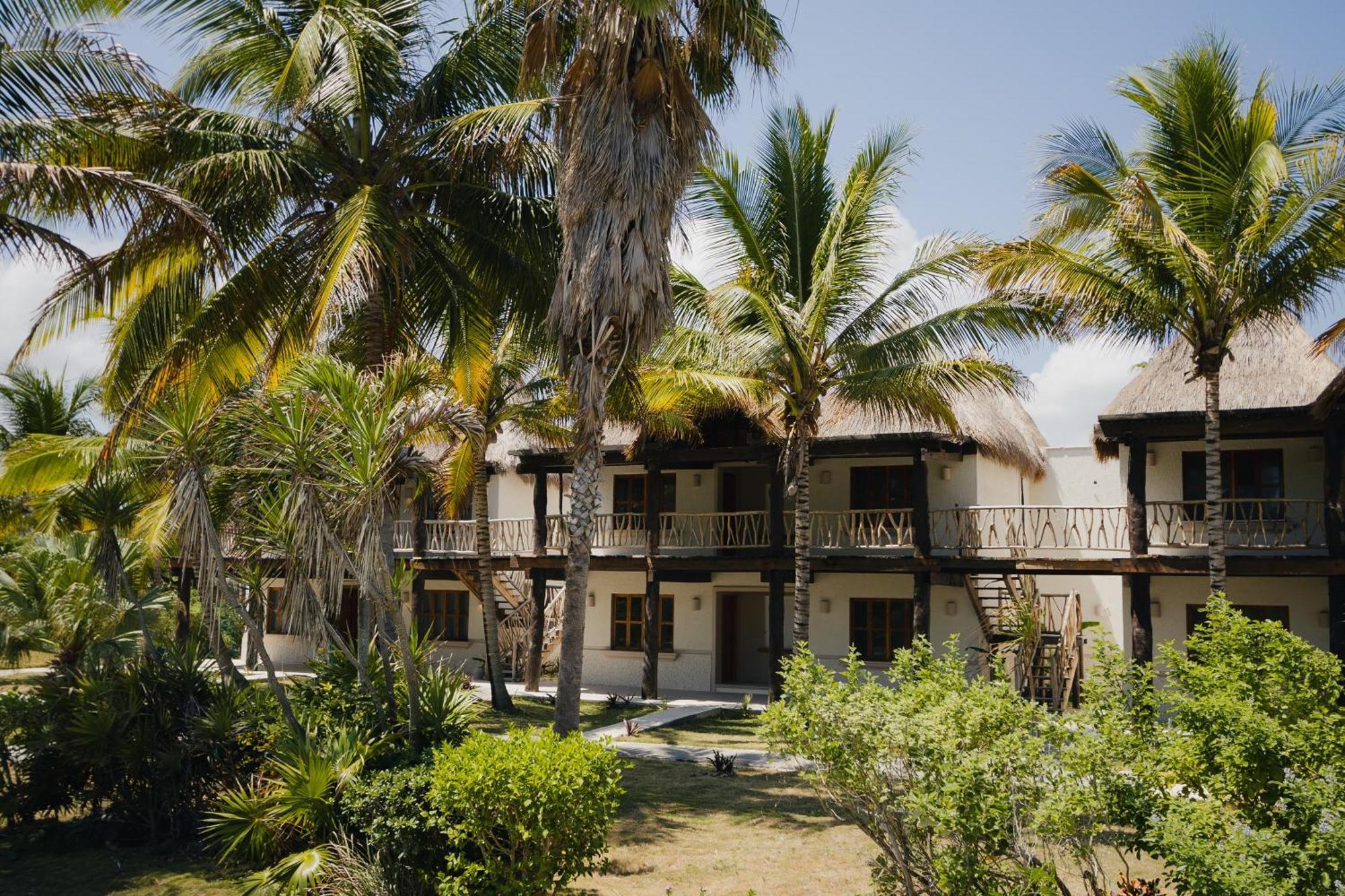 Vr Club Tulum Riviera Hotel Bagian luar foto